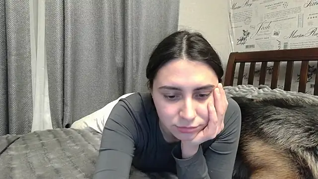 Snapshot of Kashtanka_ chatting on January 1, 6:16 pm Kashtanka online show from January 1, 6:16 pm