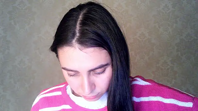 Snapshot of Kashtanka_ chatting on October 13, 6:52 pm Kashtanka online show from October 13, 6:52 pm