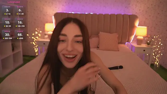 Alice Arwen online show from January 27, 7:35 am