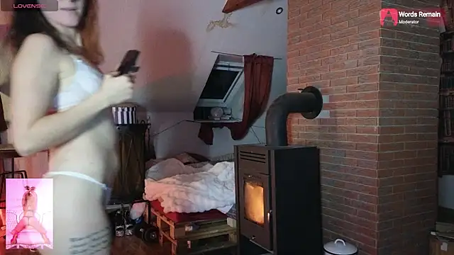 JoleneFuego online show from January 6, 7:13 pm