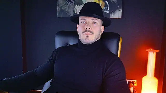 AngeloEric online show from January 13, 8:15 am