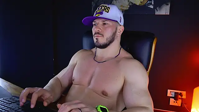 AngeloEric online show from February 7, 5:07 pm