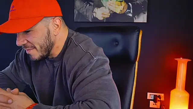 AngeloEric online show from March 18, 11:30 am