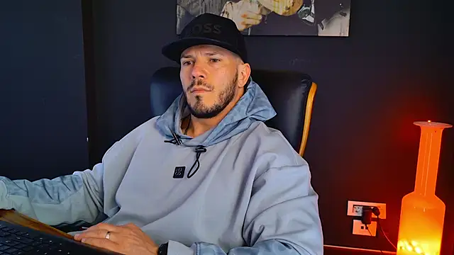 AngeloEric online show from March 19, 12:12 pm