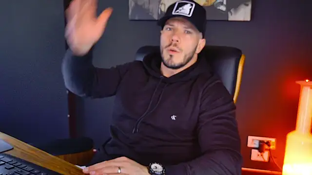 AngeloEric online show from March 20, 12:00 pm