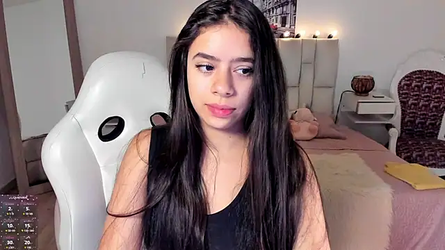 zoe turnner 18 online show from September 22, 11:34 am