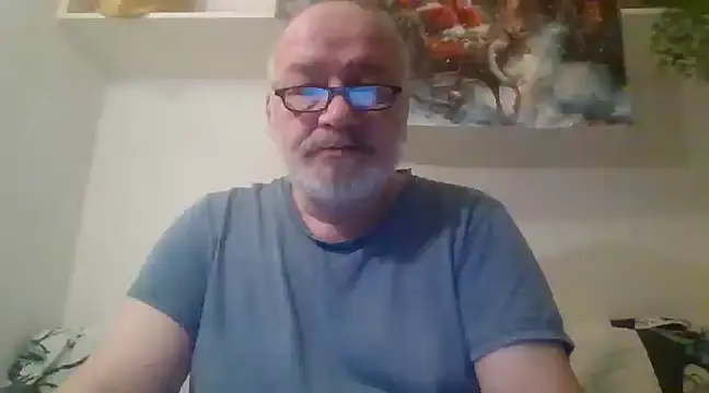 Snapshot of Belko7 chatting on January 6, 5:41 am Belko7 online show from January 6, 5:41 am