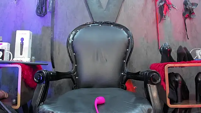 Carolina Arias online show from January 27, 11:33 pm