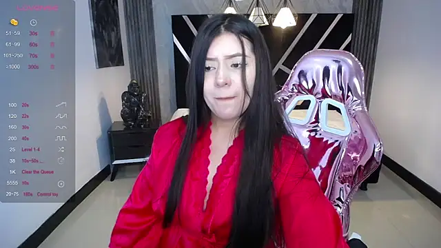 Snapshot of Gia_ch chatting on February 26, 2:03 pm Gia ch online show from February 26, 2:03 pm
