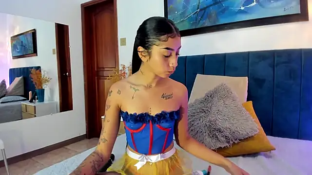 MelissaFoxx online show from January 16, 12:09 pm