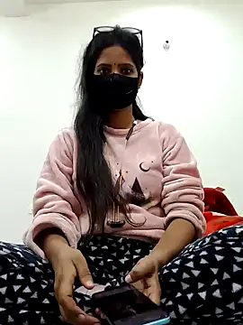  SonPari  online show from January 7, 9:07 am