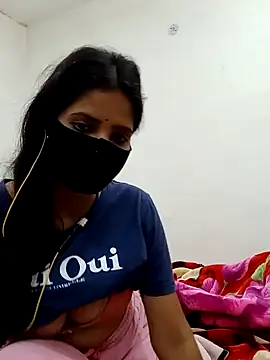  SonPari  online show from January 19, 5:18 pm
