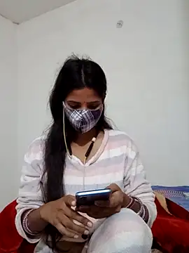  SonPari  online show from February 4, 3:04 pm