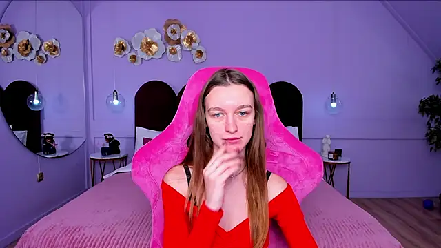 AshleyMillsss online show from December 7, 7:05 am