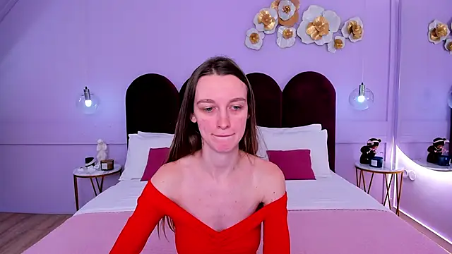 AshleyMillsss online show from February 20, 8:50 am