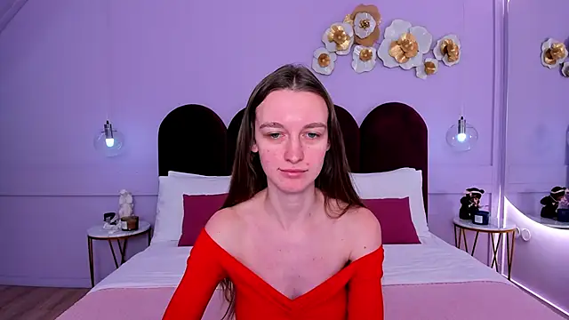 AshleyMillsss online show from February 24, 8:49 am