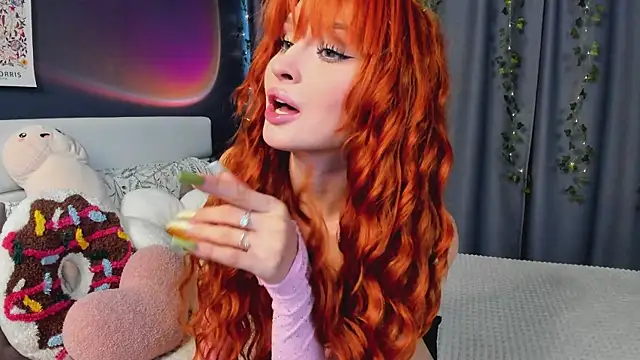  Jenny Miller  online show from July 19, 3:54 am