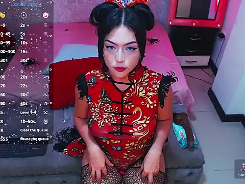 Snapshot of AliciaChelios chatting on October 15, 5:24 pm AliciaChelios online show from October 15, 5:24 pm