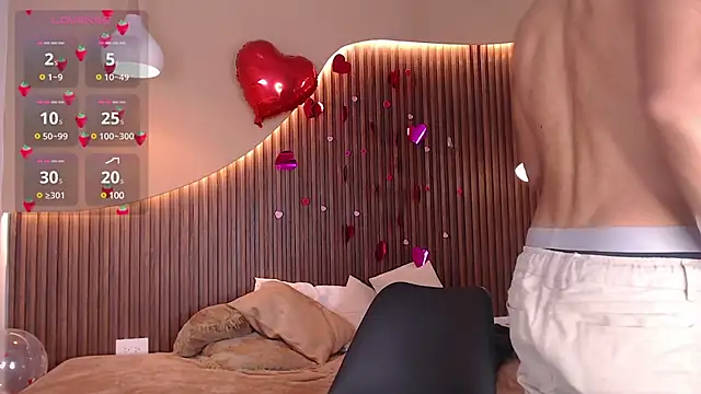 zander 2120 online show from February 15, 5:28 pm