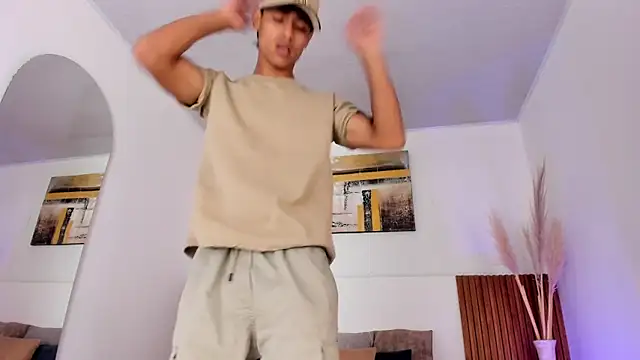 zander 2120 online show from January 10, 10:47 pm