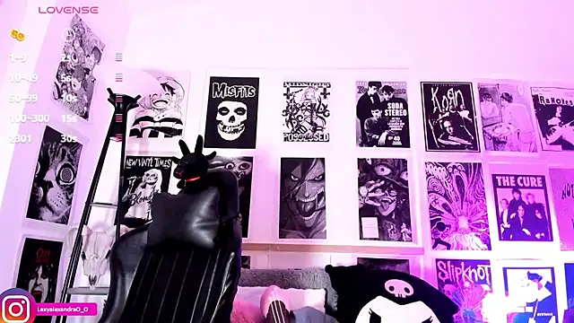 Lexyjoycce online show from November 18, 9:08 pm