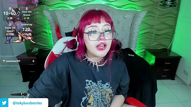 toky doll online show from January 16, 11:06 pm