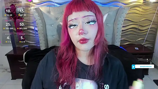 toky doll online show from February 6, 8:34 pm