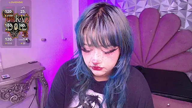 toky doll online show from November 3, 9:05 pm