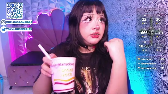 toky doll online show from February 9, 9:46 am