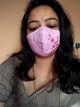 neelu-hoty online show from January 31, 2:15 am