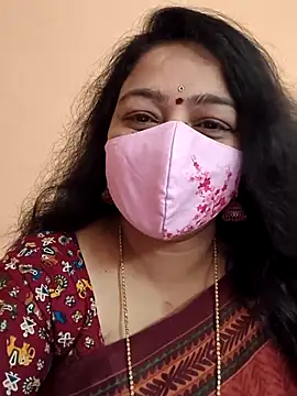 neelu-hoty online show from February 22, 4:19 pm