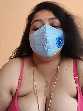 neelu-hoty online show from February 24, 1:13 am