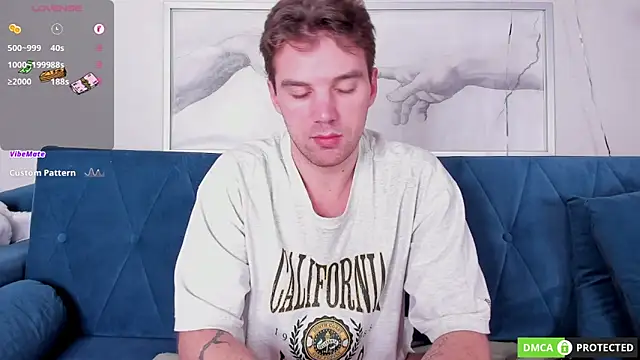 ArthurWhitee online show from February 19, 7:17 am