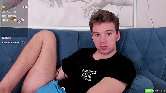 ArthurWhitee online show from February 22, 12:51 pm