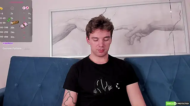 ArthurWhitee online show from February 24, 12:59 pm