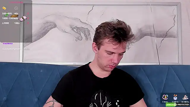 ArthurWhitee online show from February 26, 3:53 am