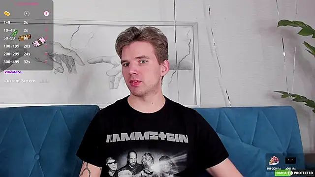 ArthurWhitee online show from March 1, 6:57 am