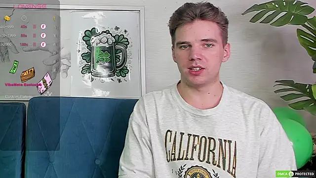 ArthurWhitee online show from March 18, 9:52 am