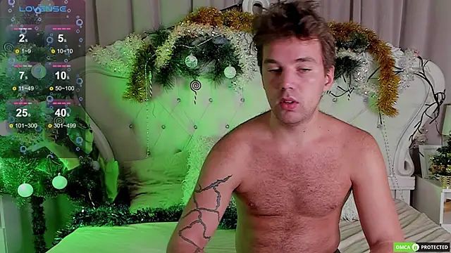 ArthurWhitee online show from January 11, 3:22 am