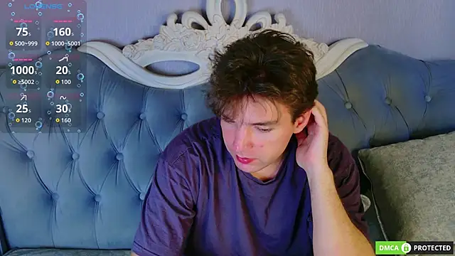 ArthurWhitee online show from March 23, 12:53 pm