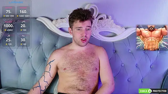 ArthurWhitee online show from April 12, 8:30 am