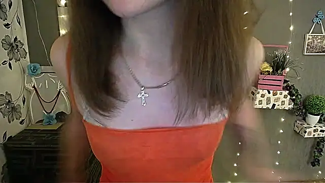  Barbie Kiss  online show from January 28, 10:12 am