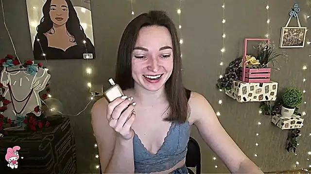  Barbie Kiss  online show from February 9, 8:11 am