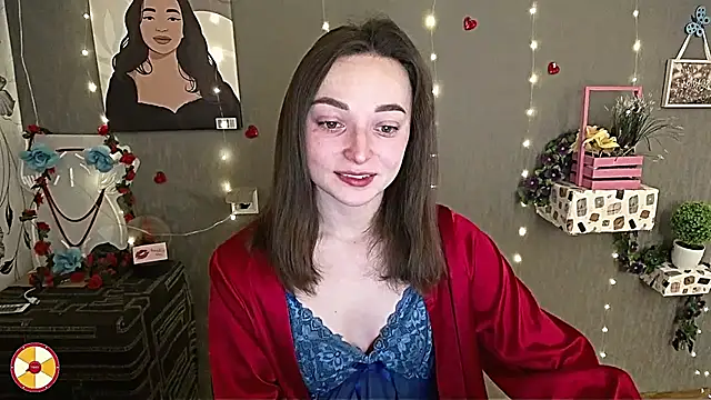  Barbie Kiss  online show from February 15, 6:23 am