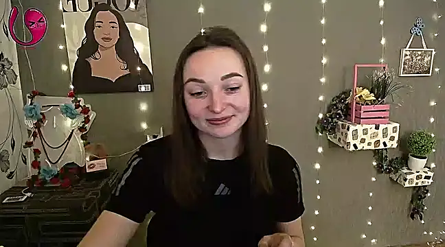  Barbie Kiss  online show from March 3, 11:33 am