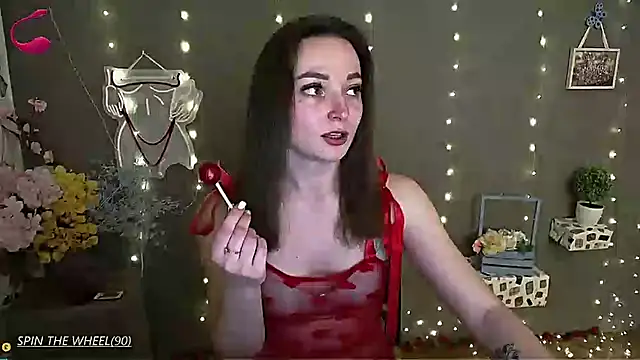  Barbie Kiss  online show from March 21, 6:18 pm