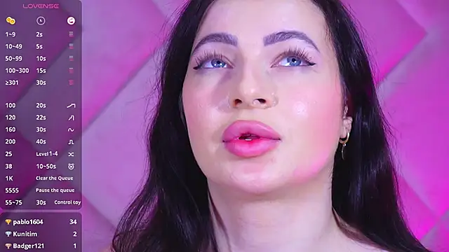 SelenaBell online show from December 19, 3:40 am