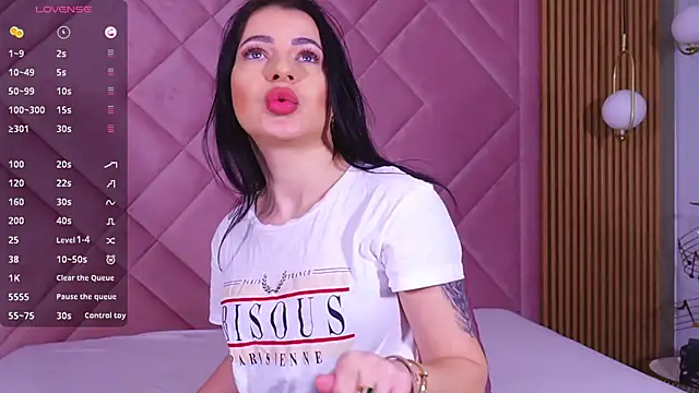 SelenaBell online show from March 13, 6:05 am