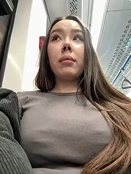 Asian Asami online show from January 7, 2:41 pm