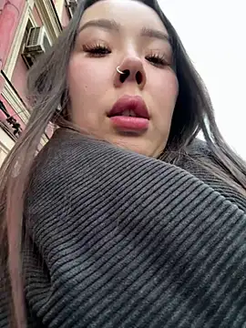 Asian Asami online show from March 5, 2:56 pm